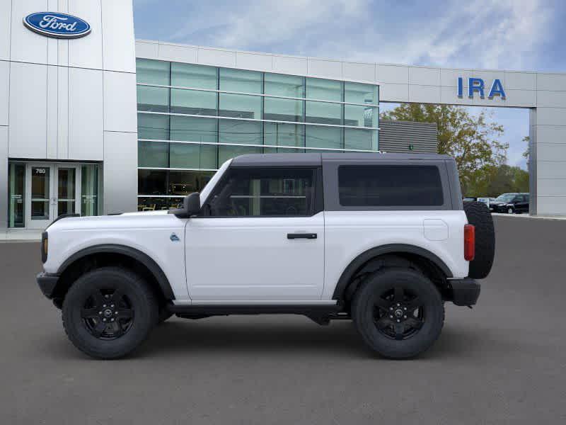 new 2024 Ford Bronco car, priced at $48,430