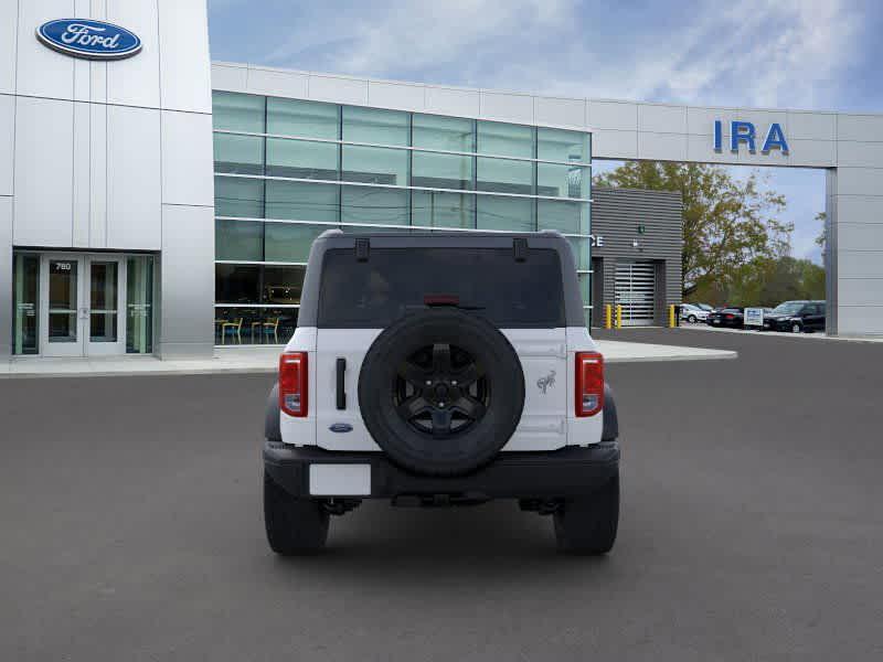 new 2024 Ford Bronco car, priced at $48,430