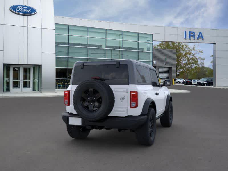 new 2024 Ford Bronco car, priced at $48,430