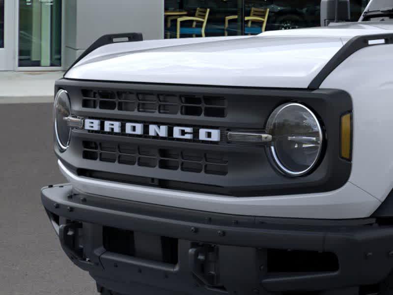 new 2024 Ford Bronco car, priced at $46,565