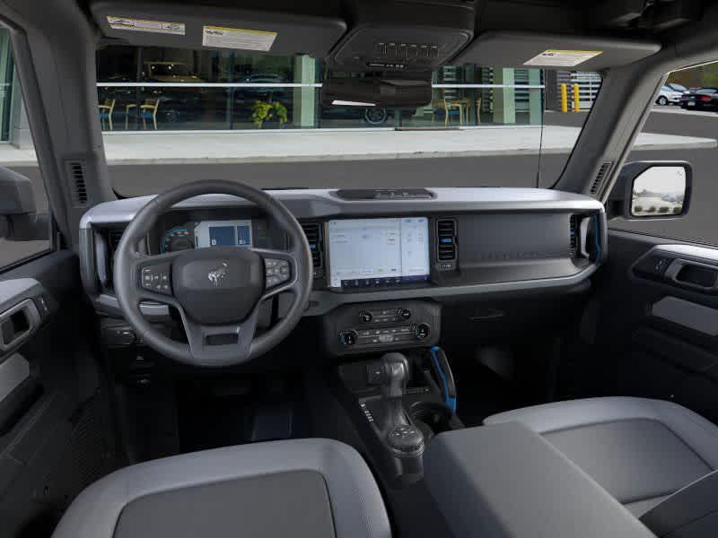 new 2024 Ford Bronco car, priced at $46,565