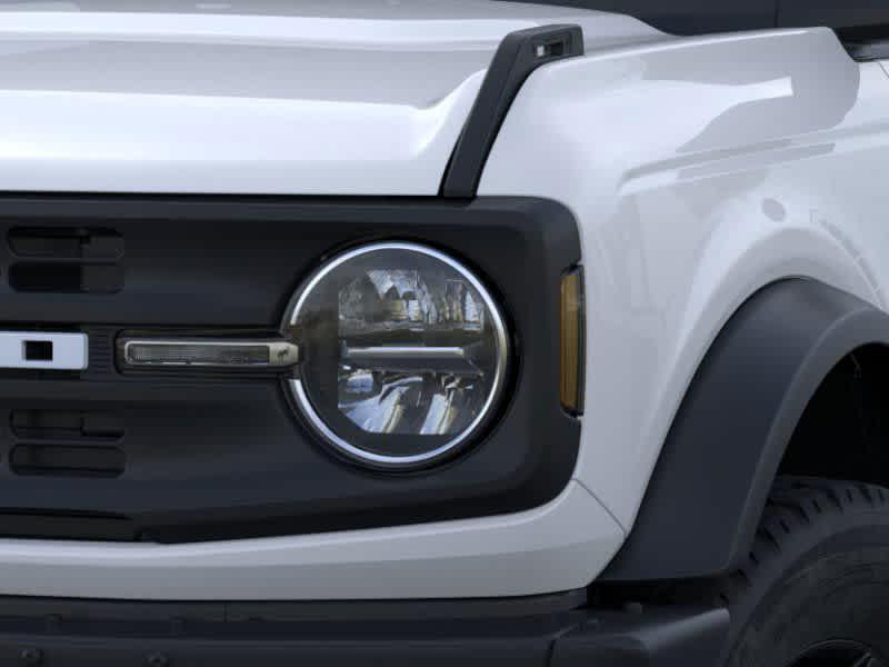 new 2024 Ford Bronco car, priced at $48,430