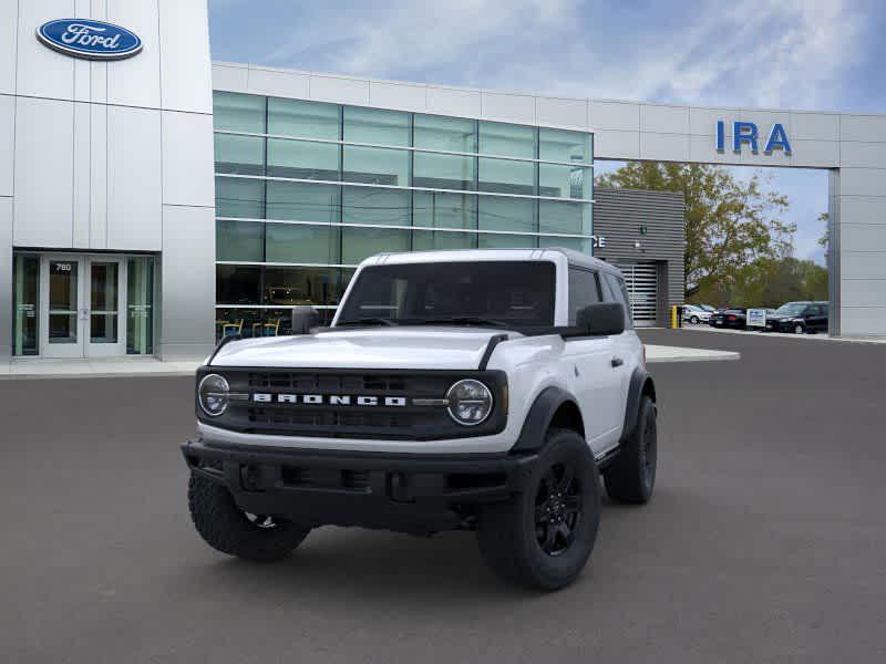 new 2024 Ford Bronco car, priced at $48,430