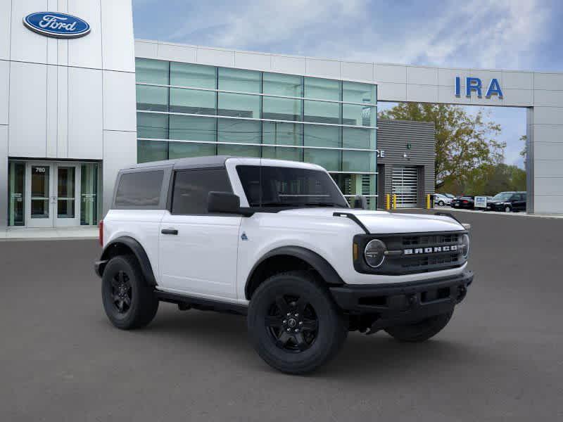 new 2024 Ford Bronco car, priced at $48,430