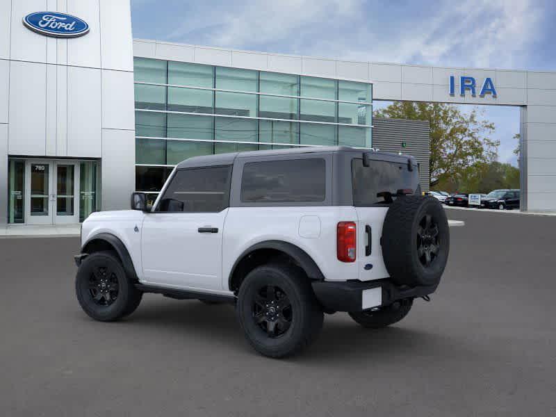 new 2024 Ford Bronco car, priced at $48,430