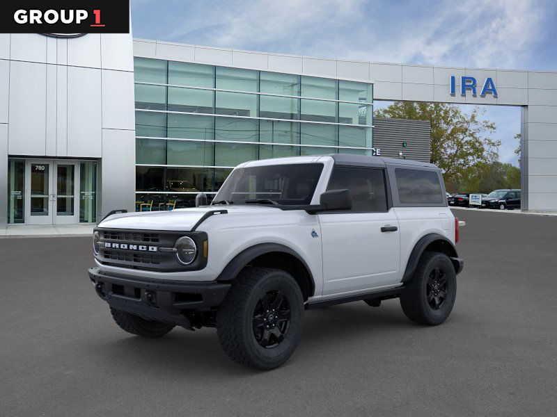 new 2024 Ford Bronco car, priced at $48,032