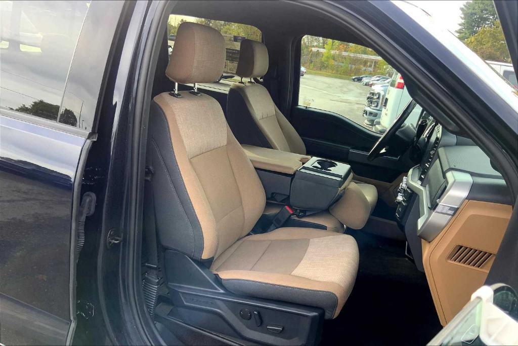 used 2022 Ford F-150 car, priced at $35,555