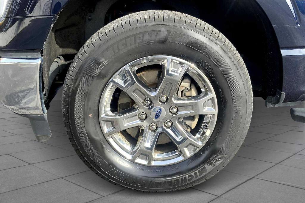 used 2022 Ford F-150 car, priced at $35,555