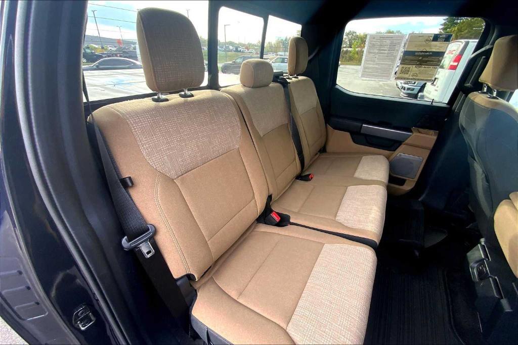 used 2022 Ford F-150 car, priced at $35,555