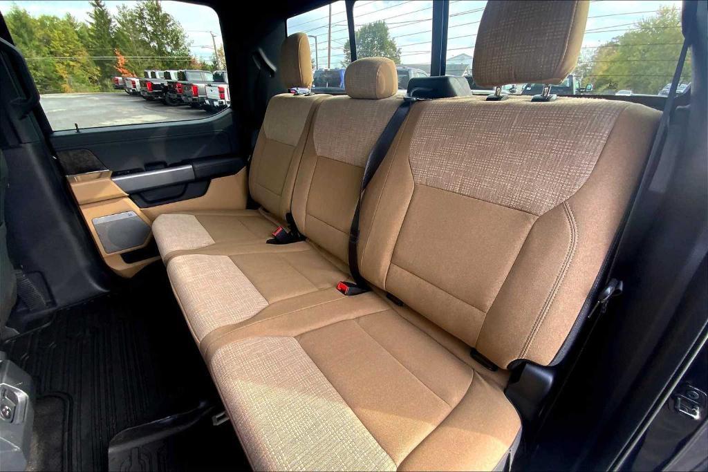 used 2022 Ford F-150 car, priced at $35,555