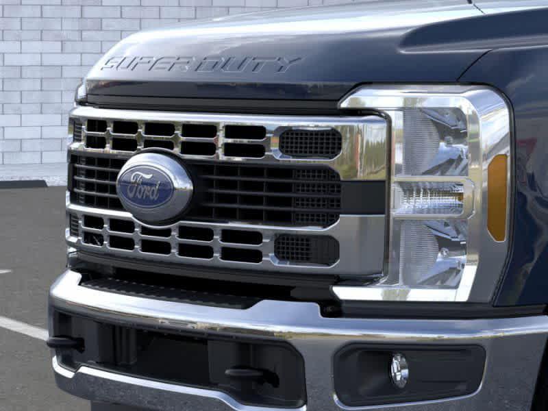 new 2025 Ford F-350 car, priced at $57,565