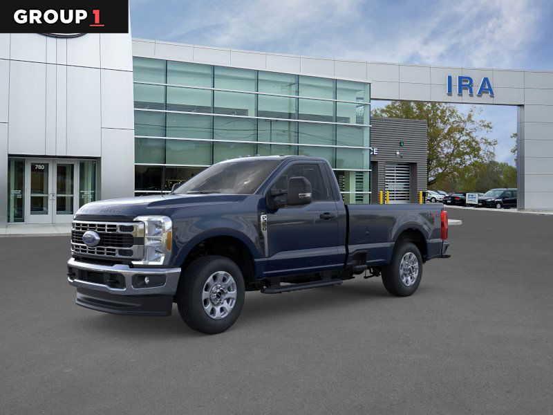 new 2025 Ford F-350 car, priced at $52,831