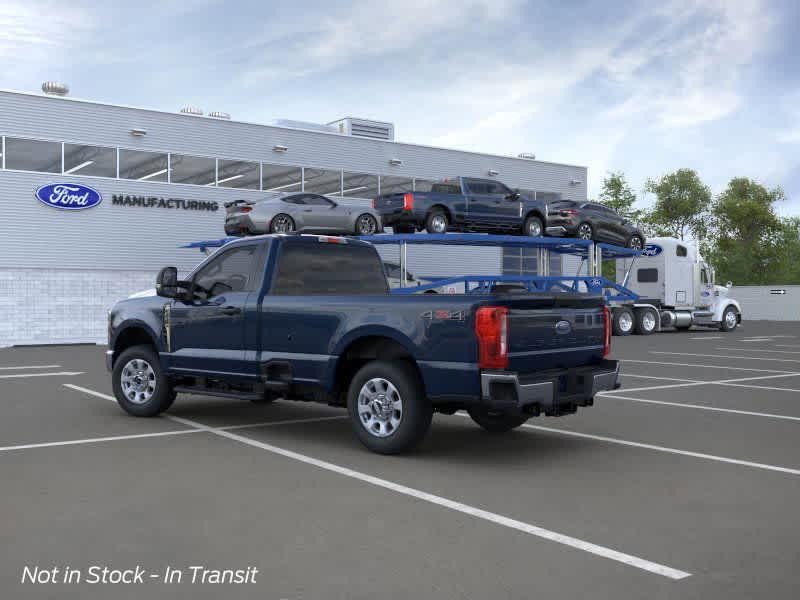 new 2025 Ford F-350 car, priced at $57,565