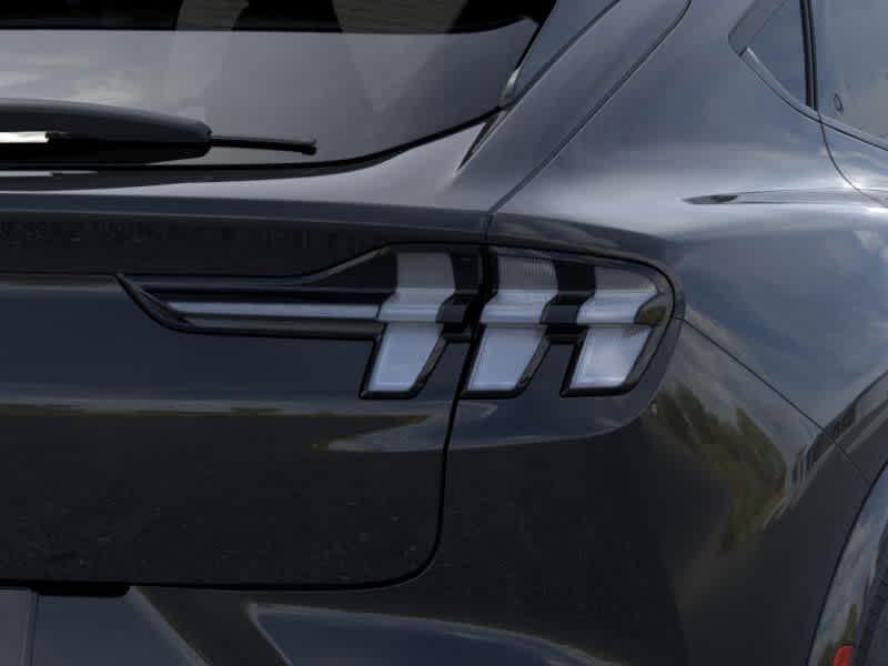 new 2025 Ford Mustang Mach-E car, priced at $46,438