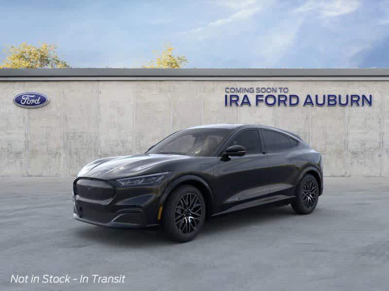 new 2025 Ford Mustang Mach-E car, priced at $48,990