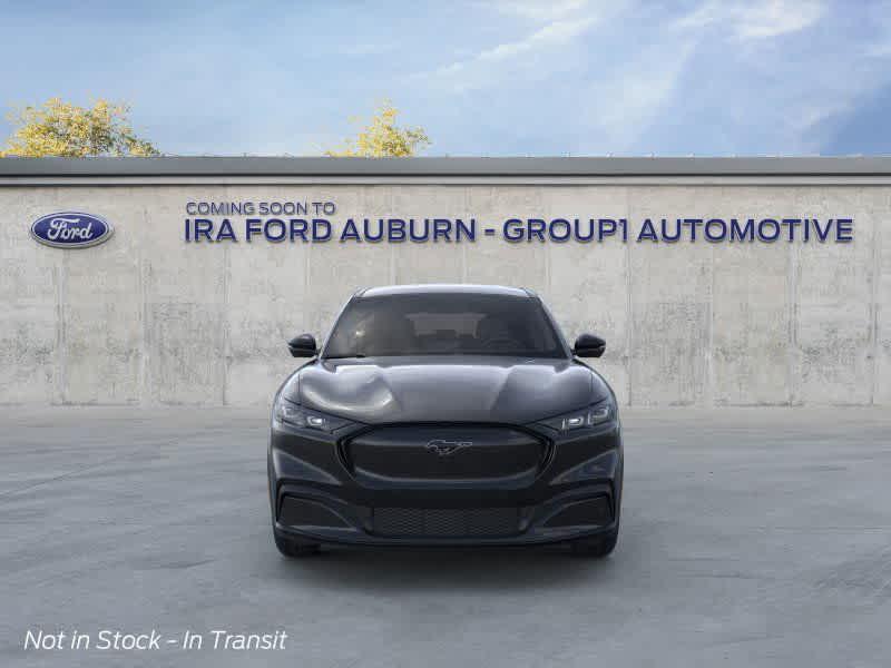 new 2025 Ford Mustang Mach-E car, priced at $46,438