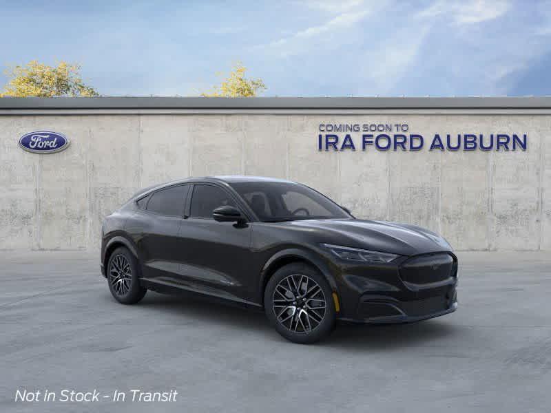 new 2025 Ford Mustang Mach-E car, priced at $46,438