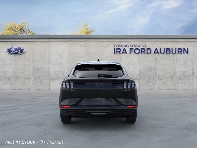new 2025 Ford Mustang Mach-E car, priced at $46,438