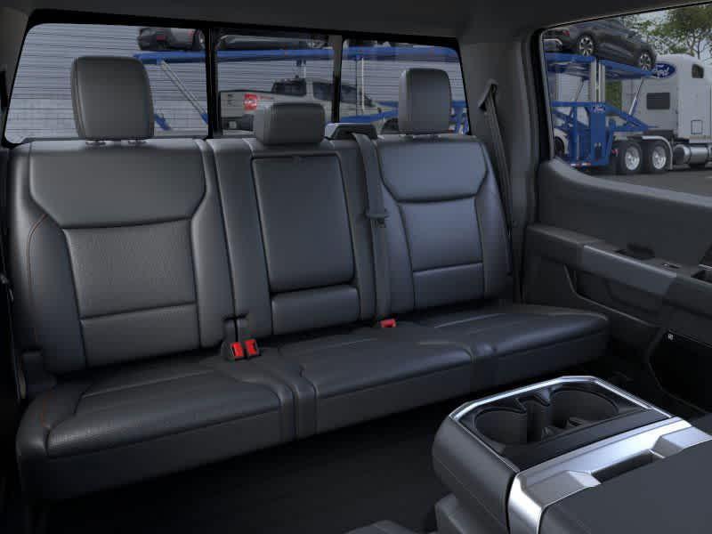 new 2025 Ford F-150 car, priced at $65,800