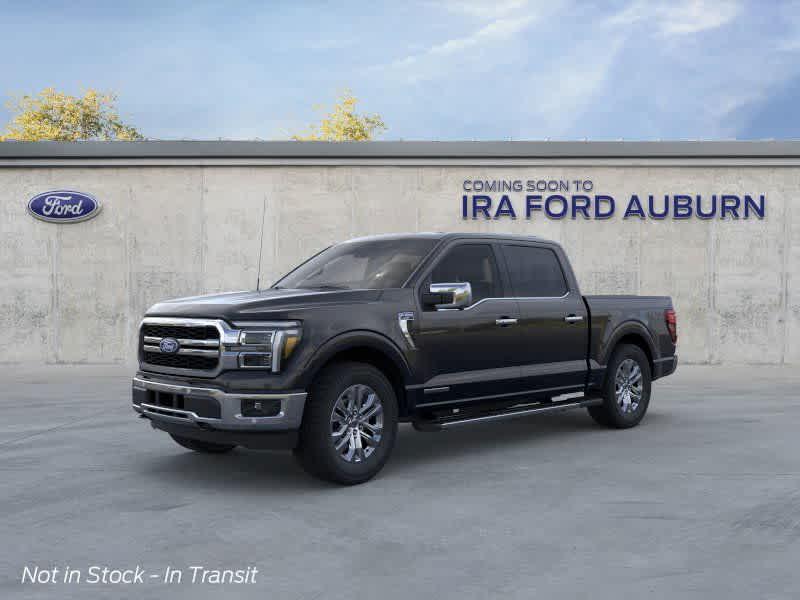 new 2025 Ford F-150 car, priced at $65,800