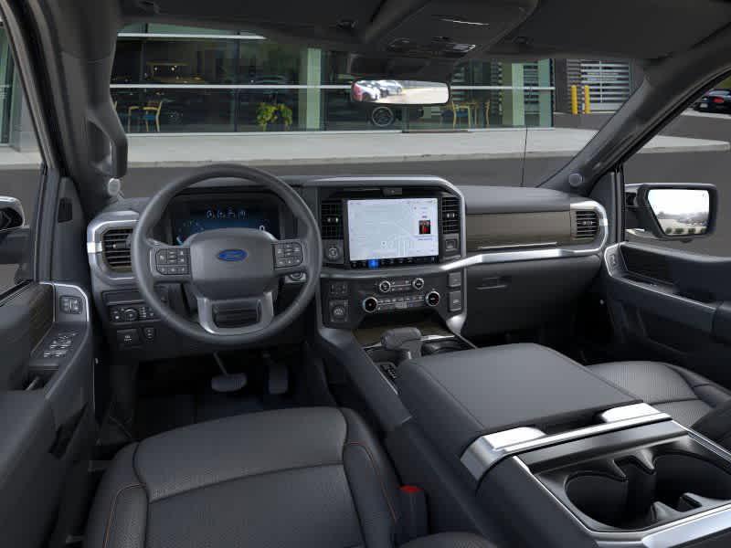 new 2025 Ford F-150 car, priced at $65,800