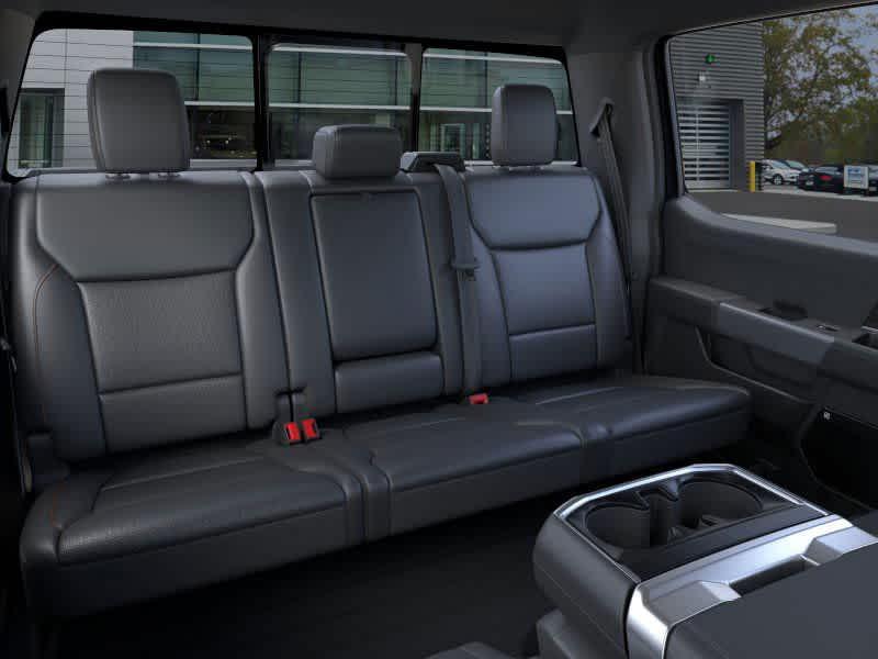 new 2025 Ford F-150 car, priced at $65,800