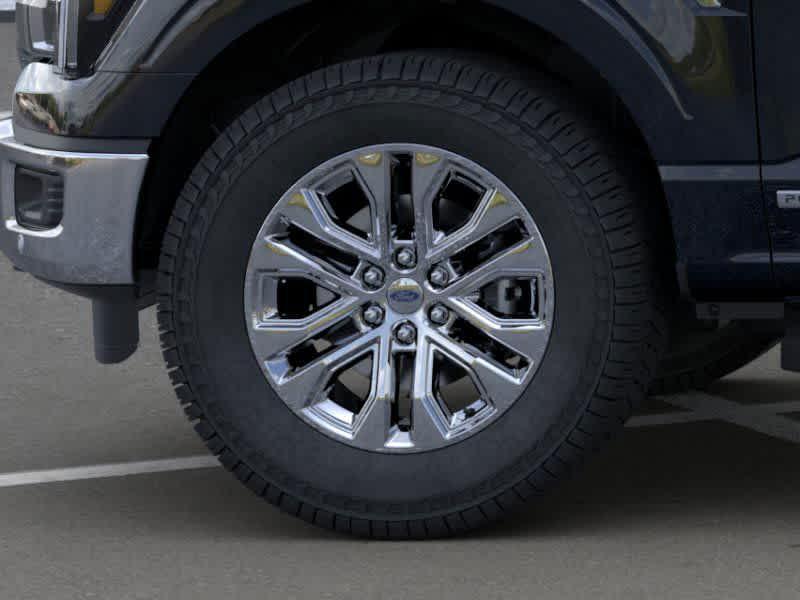new 2025 Ford F-150 car, priced at $65,800