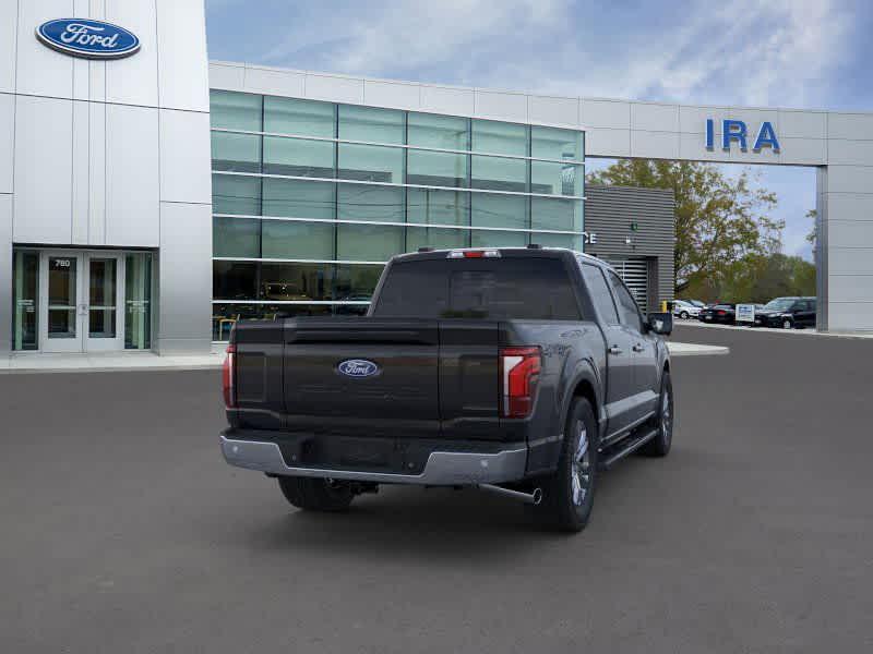 new 2025 Ford F-150 car, priced at $65,800