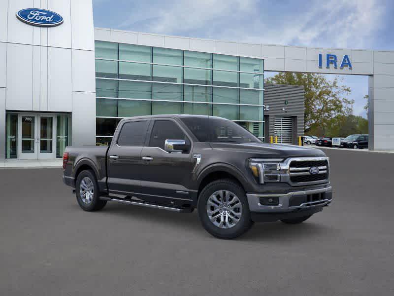 new 2025 Ford F-150 car, priced at $66,082