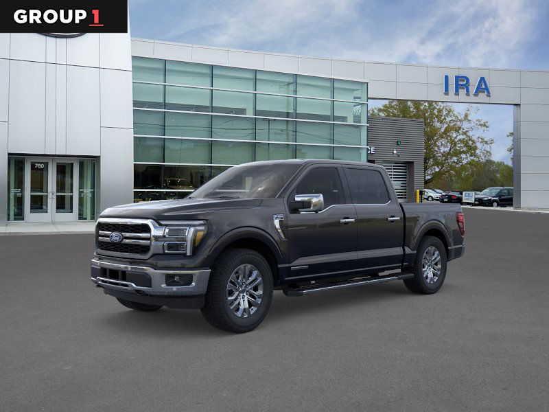 new 2025 Ford F-150 car, priced at $66,082