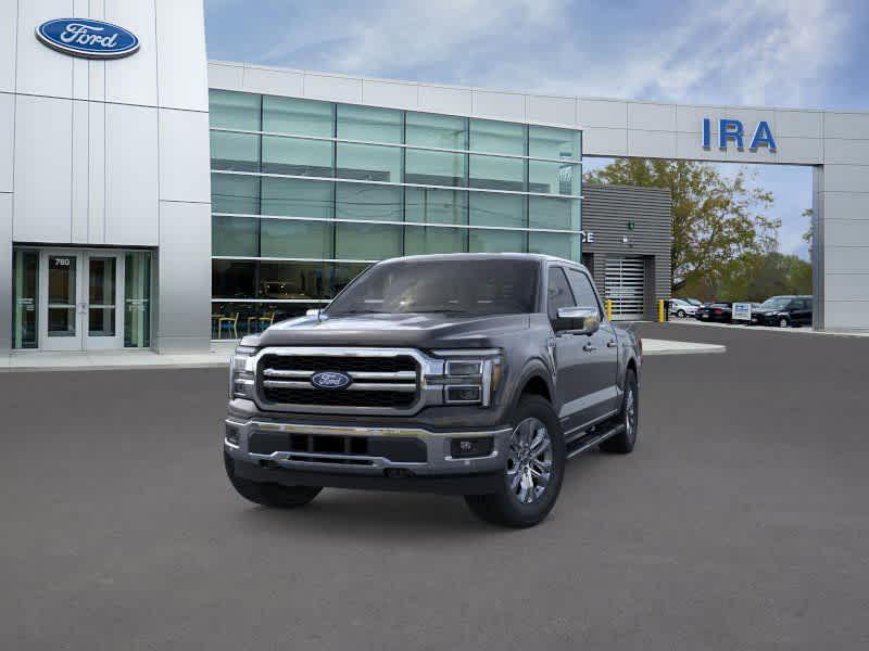 new 2025 Ford F-150 car, priced at $66,082
