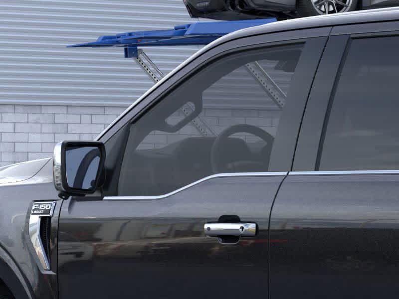 new 2025 Ford F-150 car, priced at $65,800