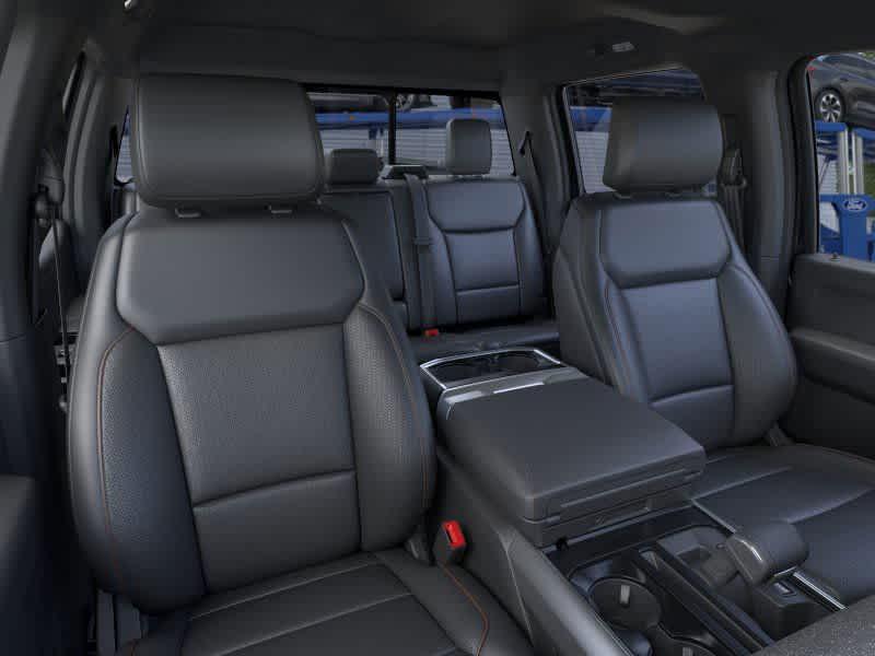 new 2025 Ford F-150 car, priced at $65,800
