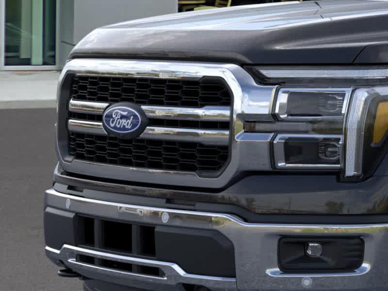 new 2025 Ford F-150 car, priced at $65,800