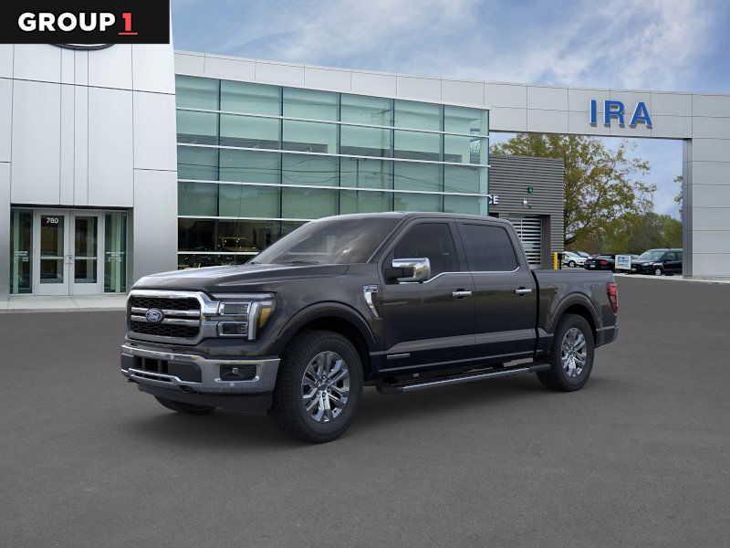 new 2025 Ford F-150 car, priced at $65,800