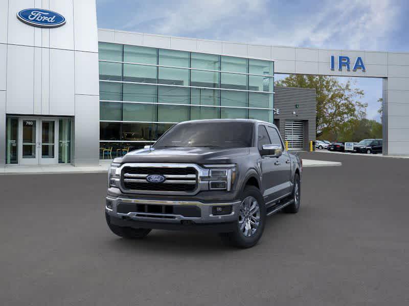 new 2025 Ford F-150 car, priced at $65,800