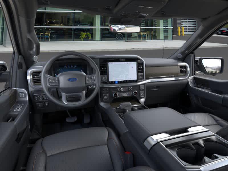 new 2025 Ford F-150 car, priced at $66,082