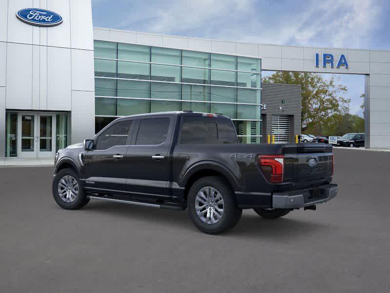 new 2025 Ford F-150 car, priced at $66,082