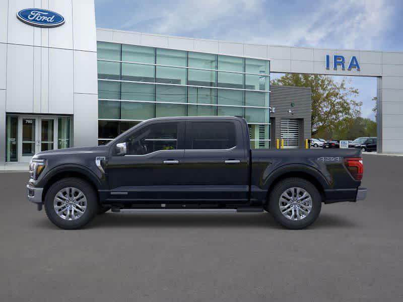 new 2025 Ford F-150 car, priced at $66,082
