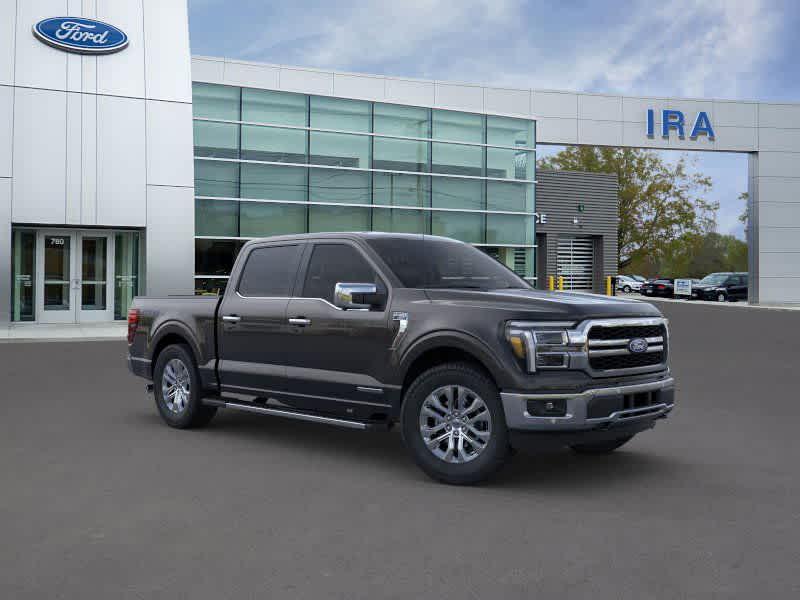 new 2025 Ford F-150 car, priced at $65,800