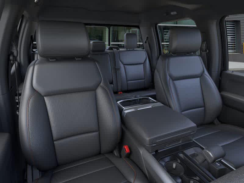 new 2025 Ford F-150 car, priced at $65,800