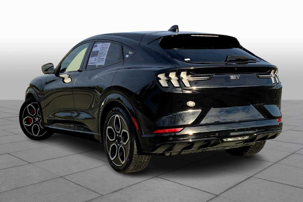 used 2022 Ford Mustang Mach-E car, priced at $29,995