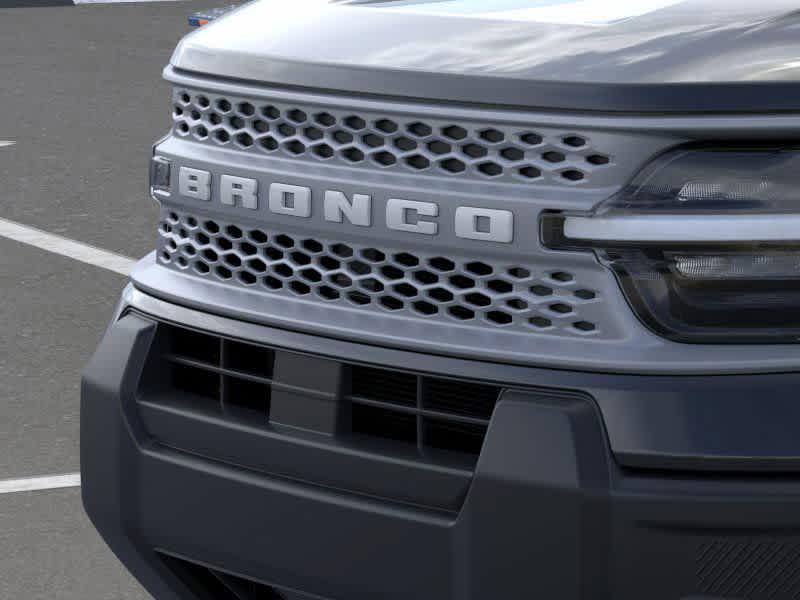 new 2025 Ford Bronco Sport car, priced at $29,998