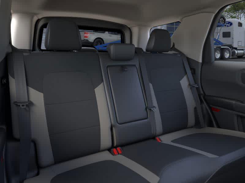 new 2025 Ford Bronco Sport car, priced at $29,998