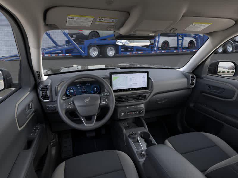 new 2025 Ford Bronco Sport car, priced at $29,998