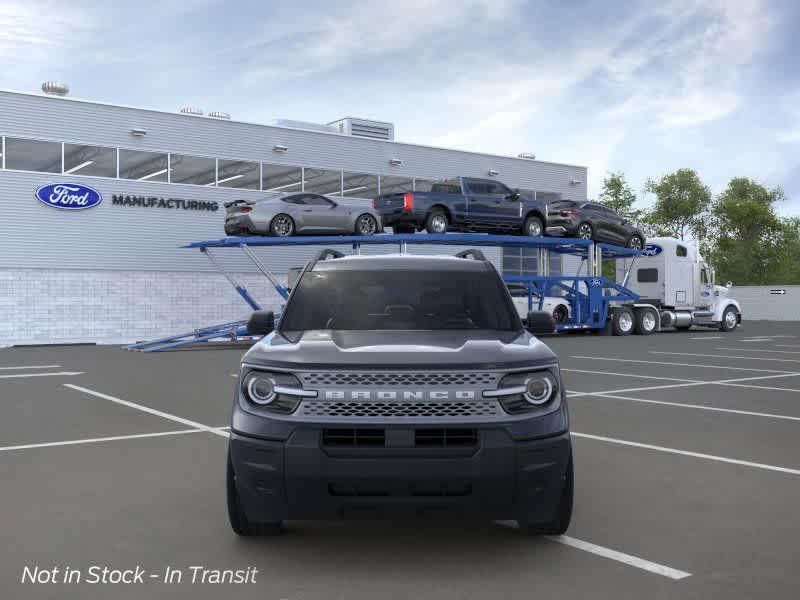 new 2025 Ford Bronco Sport car, priced at $29,998