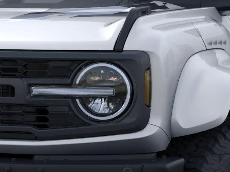 new 2024 Ford Bronco car, priced at $89,745