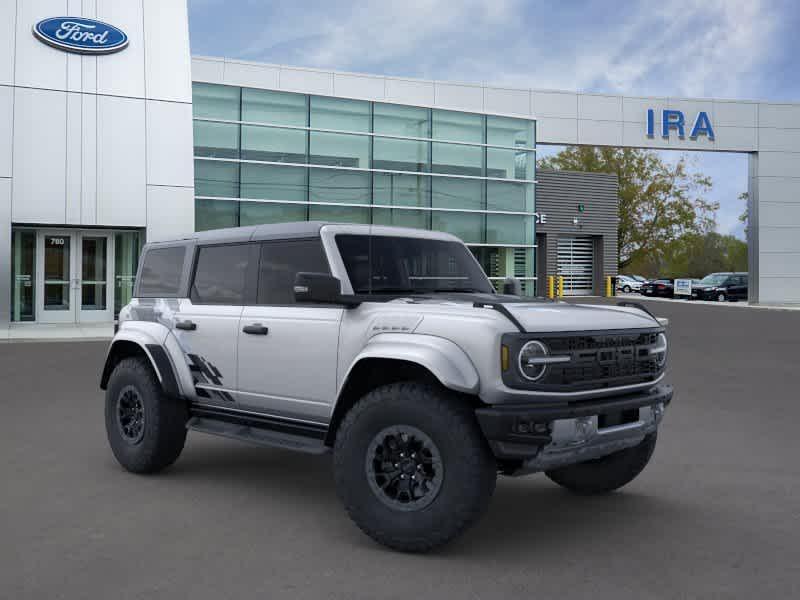 new 2024 Ford Bronco car, priced at $89,745