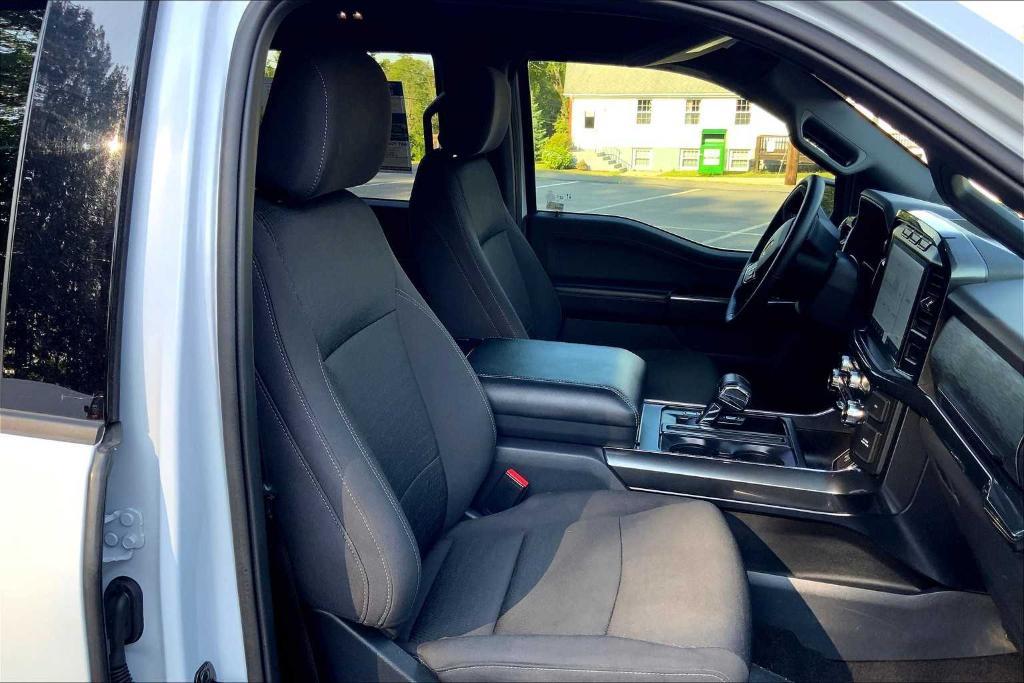 used 2022 Ford F-150 car, priced at $32,448