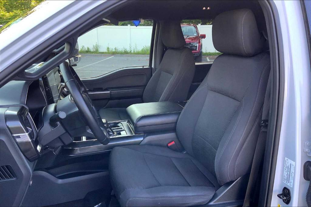 used 2022 Ford F-150 car, priced at $32,448
